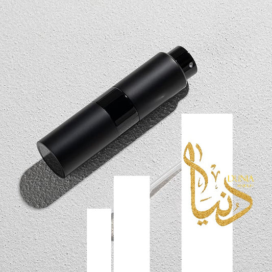 Aura Signature D - Aqua Eau De Parfum - Unisex Arabian Perfume with Long-Lasting Scent, Luxurious Fragrance for Men & Women, Ideal Gift, Fresh Citrus & Warm Woody Notes