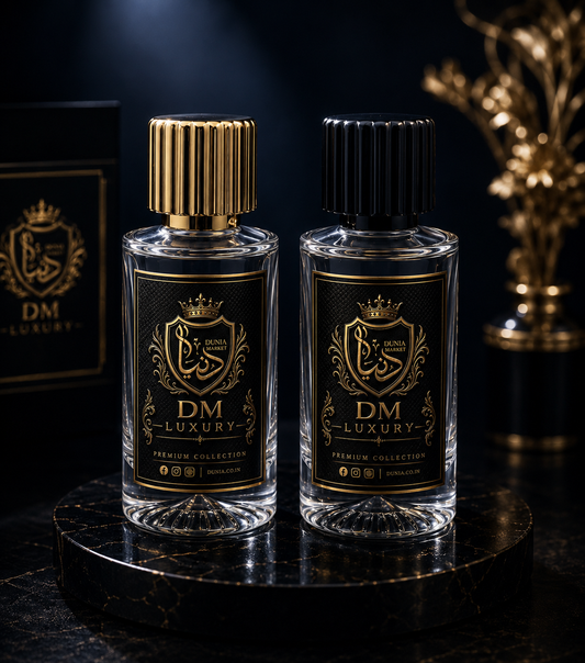 DM – Aoud Lemon Mint