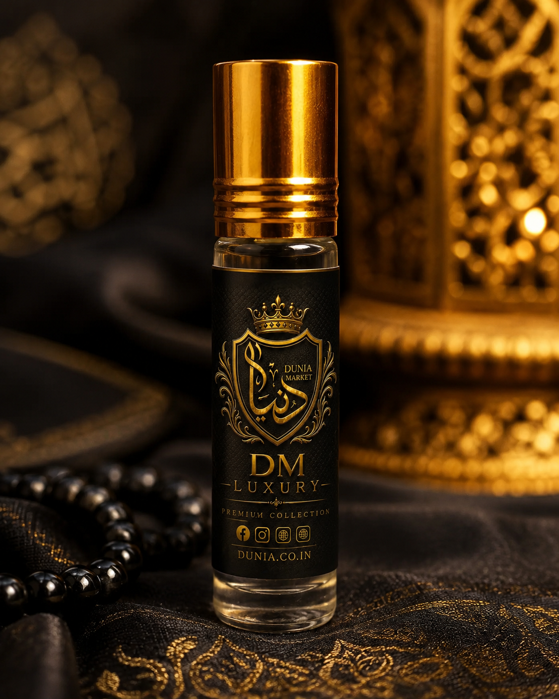 DM – DS Elixir