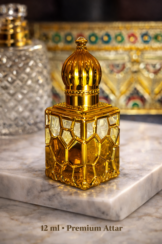 Rave Now – Premium Attar