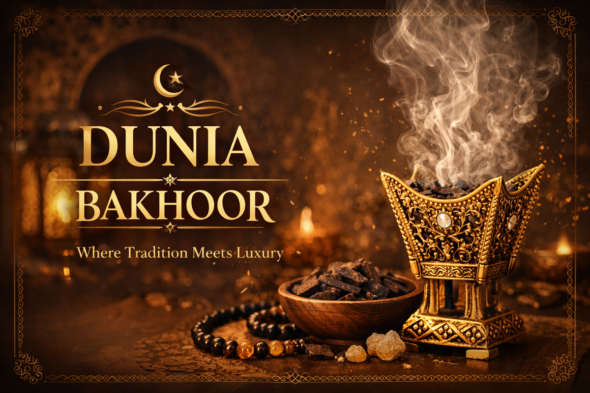Bakhoor Al Oud Dakhoon