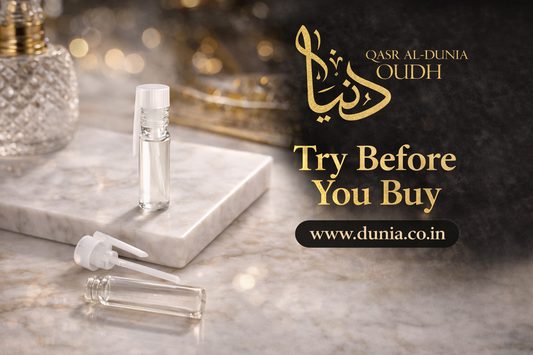 🌿 RIZALI PURE – Premium Attar