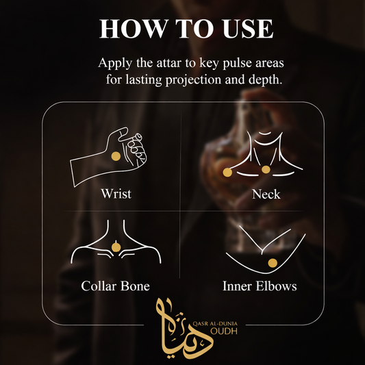 ✨ SILVER – Pure Fresh Luxury Attar