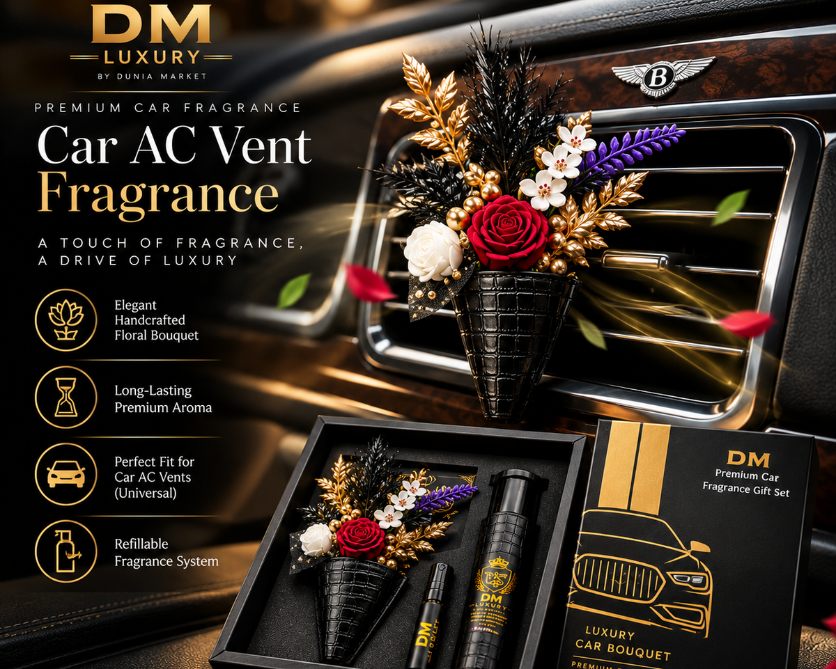 DM Luxury Oud – Crocodile Edition