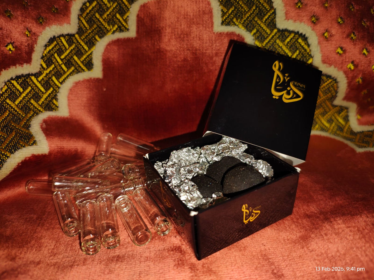 Oud Bakhoor Dakhoon – Royal Home Fragrance