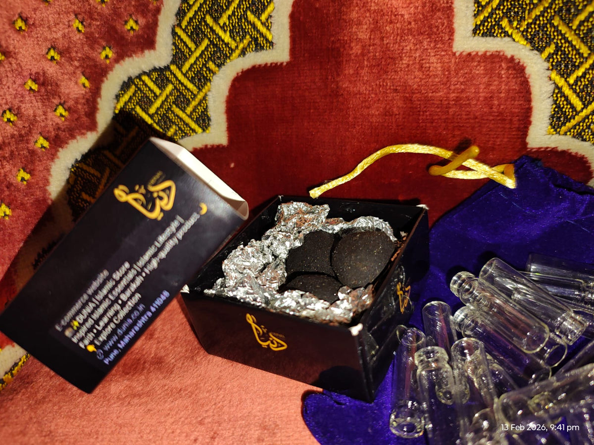 Oud Bakhoor Dakhoon – Royal Home Fragrance