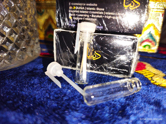 🌊 HAWAS – Fresh Power Attar