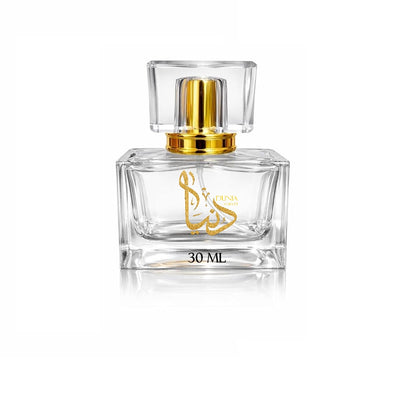 Aura Signature D - Unisex Arabian Perfume with Long-Lasting Scent, Luxurious Fragrance for Men & Women, Ideal Gift, Fresh Citrus & Warm Woody Notes