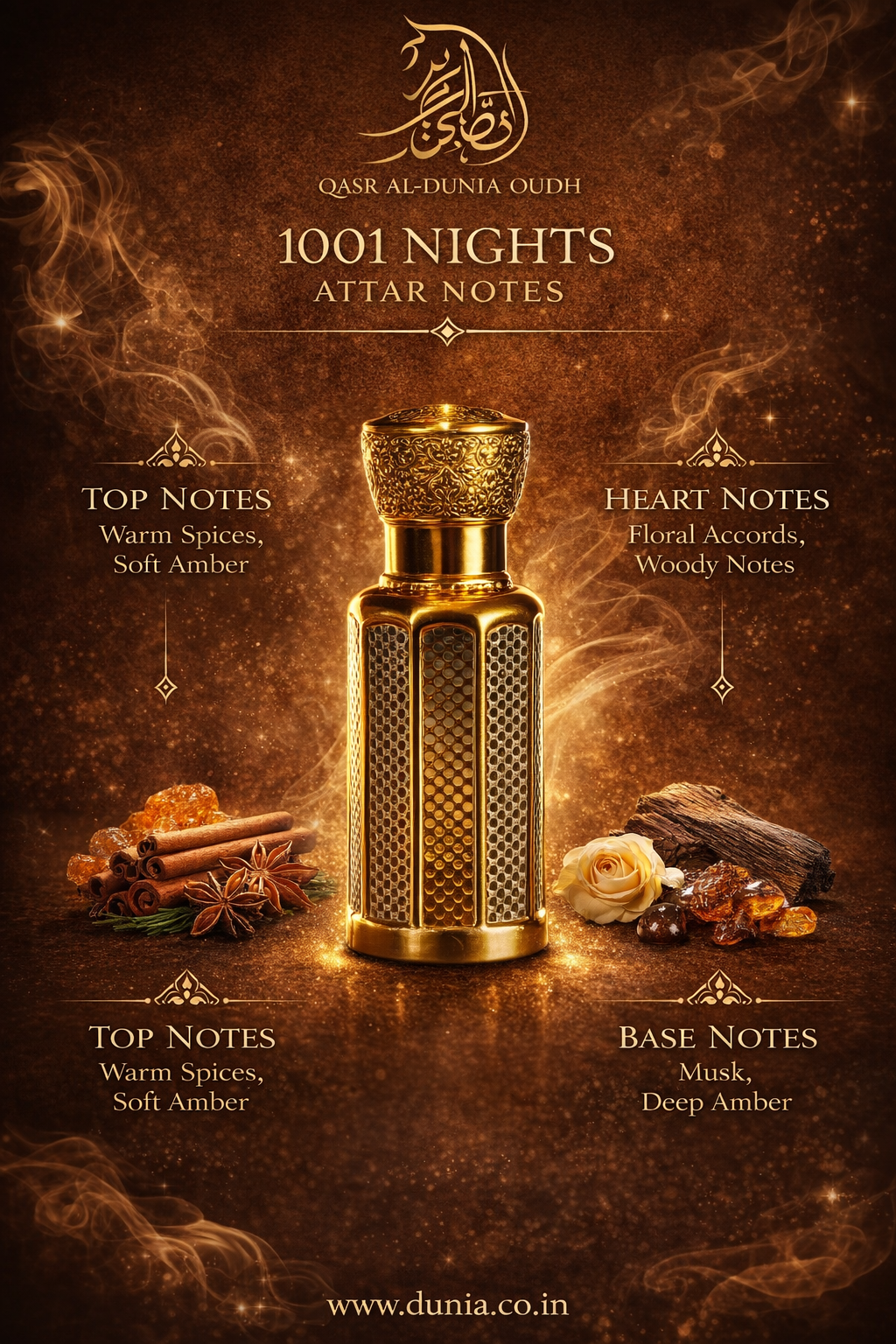 🌙 1001 NIGHTS ATTAR