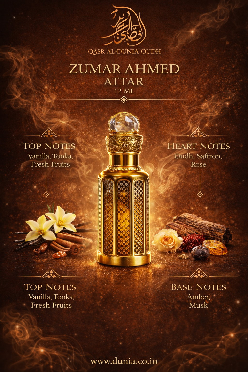 Zumar Ahmed Attar