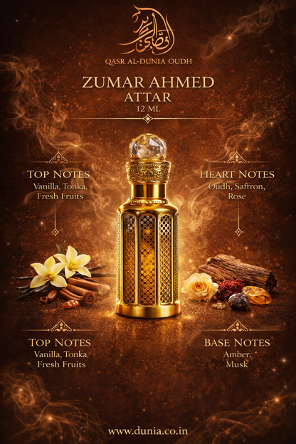 Zumar Ahmed Attar