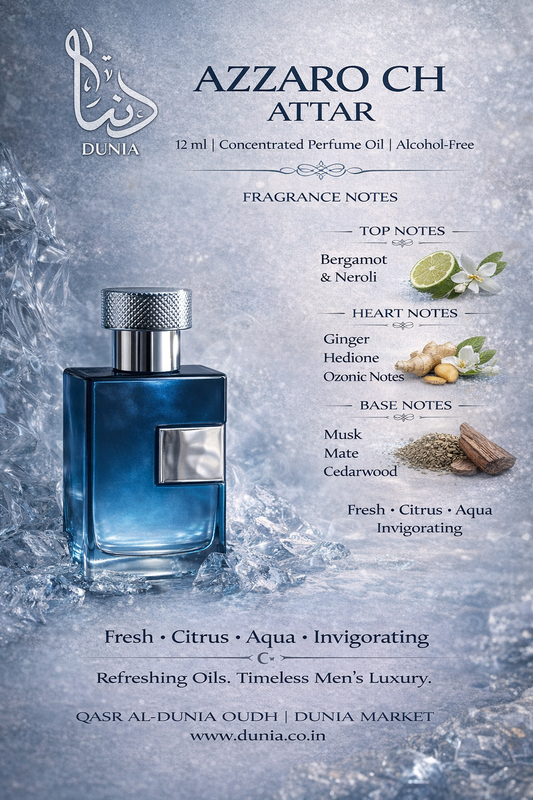 AZZARO CH Attar