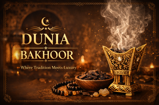 Bakhoor Al Oud Dakhoon