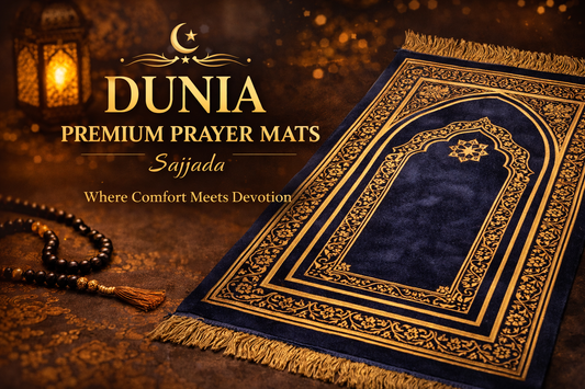 Premium Prayer Mats
