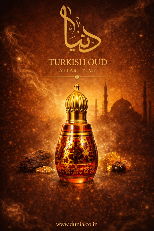 TURKISH OUD ATTAR