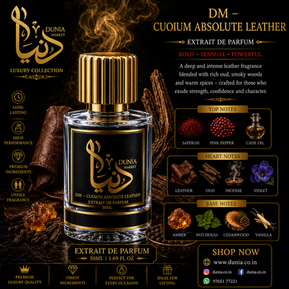 DM – Cuoium Absolute Leather