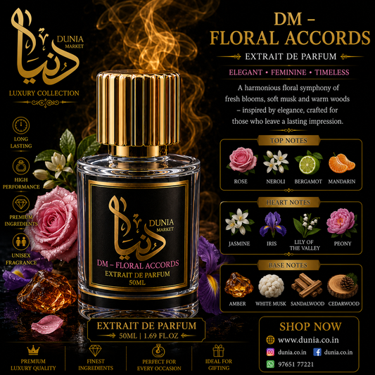 DM – Floral Accords