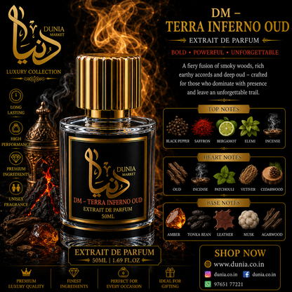 DM – Terra Inferno Oud