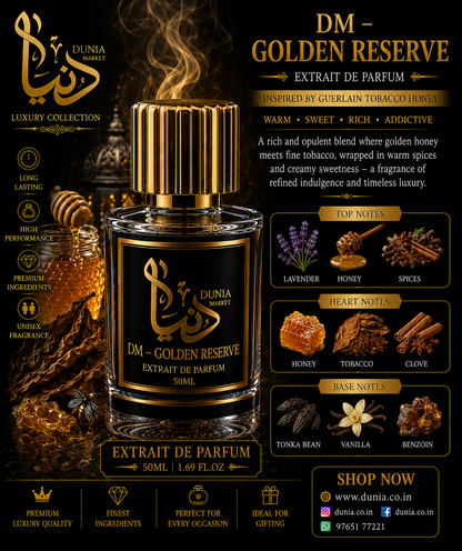 DM – Golden Reserve