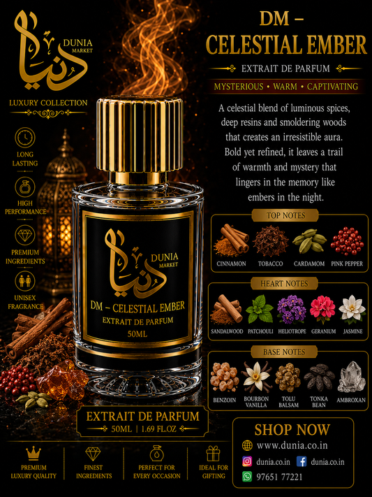 DM – Celestial Ember