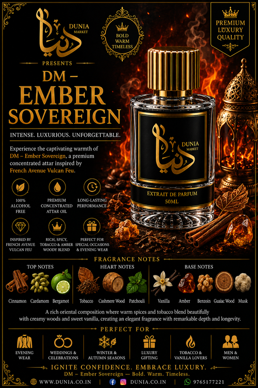 DM – Ember Sovereign