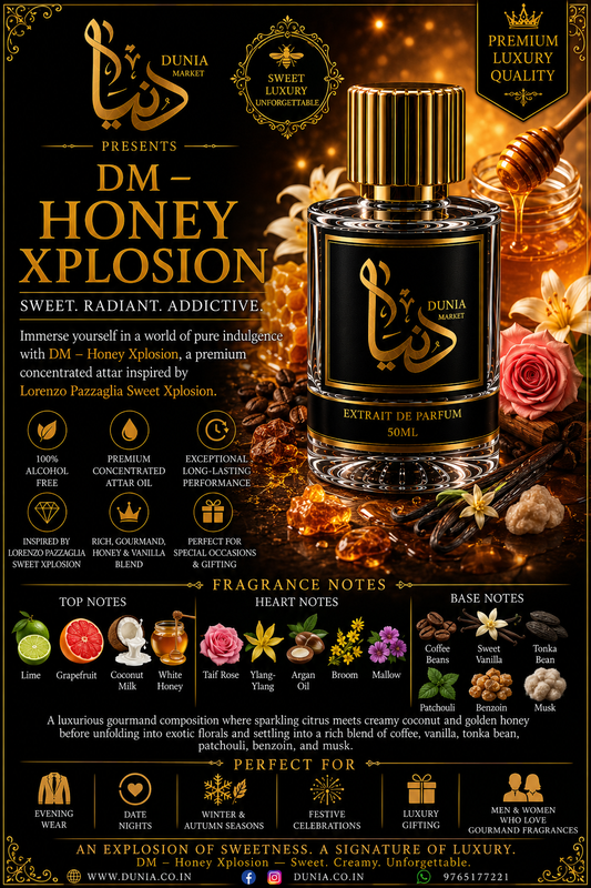 DM – Honey Xplosion