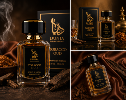 Tobacco Oud – Bold. Smoky. Addictive.