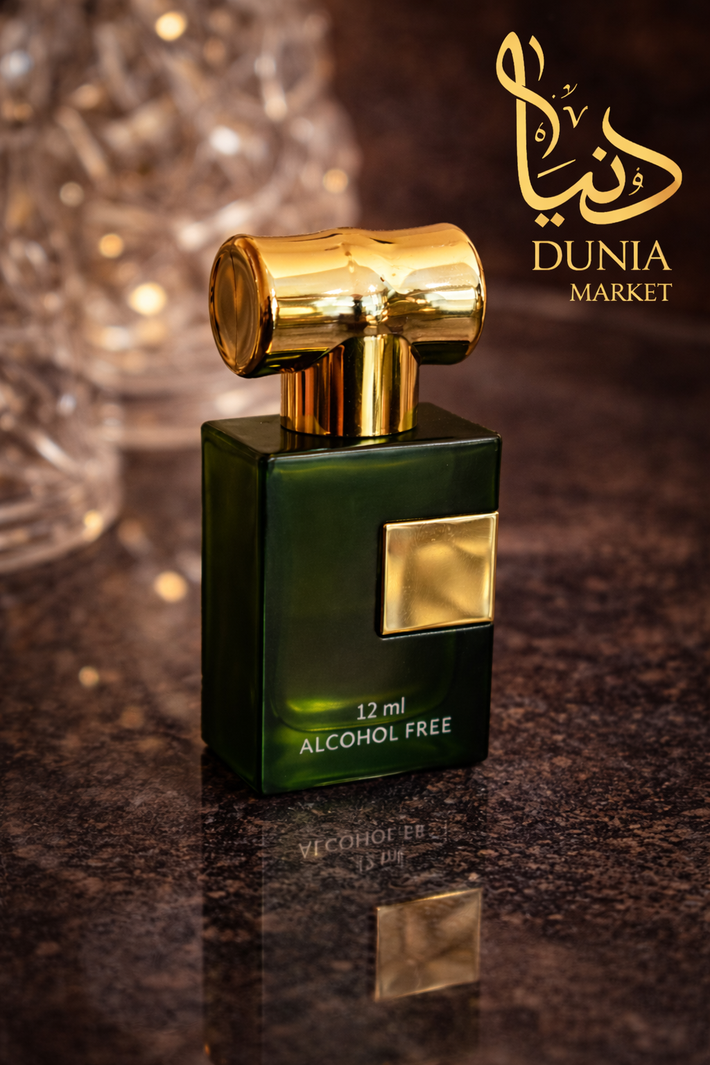 ✨ SILVER – Pure Fresh Luxury Attar