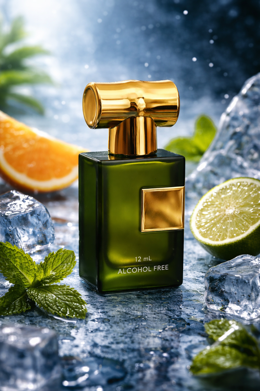 🌊 HAWAS – Fresh Power Attar