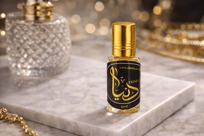 🌊 HAWAS – Fresh Power Attar