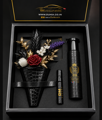 DM Luxury Oud – Crocodile Edition