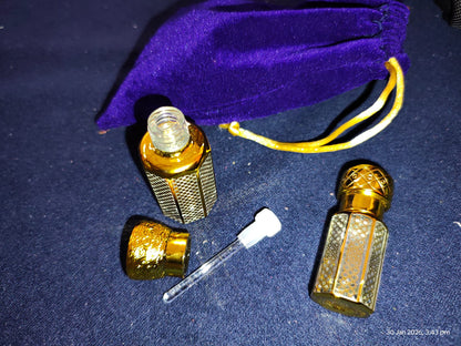 SAFFRON OUD – Royal Luxury Attar