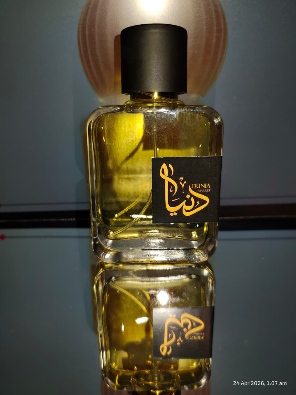 🌙 MARJ – Arabian Luxury Perfume
