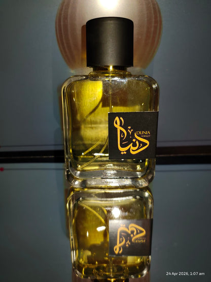 🌙 MARJ – Arabian Luxury Perfume