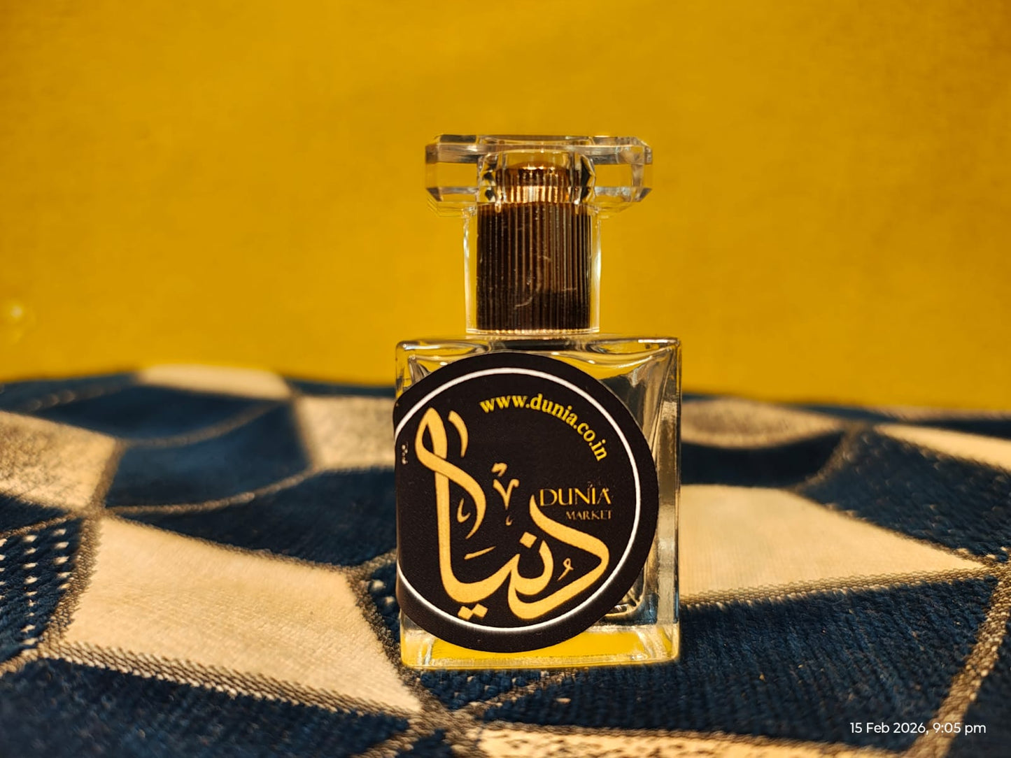 🌊 HAWAS – Fresh Power Attar