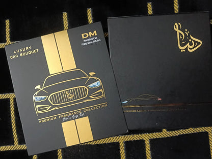 DM Luxury Oud – Crocodile Edition