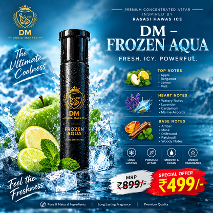 DM – Frozen Aqua