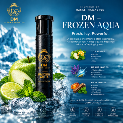 DM – Frozen Aqua